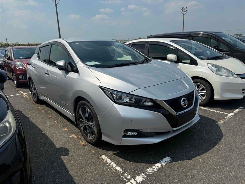 2018 Nissan Leaf 40 G