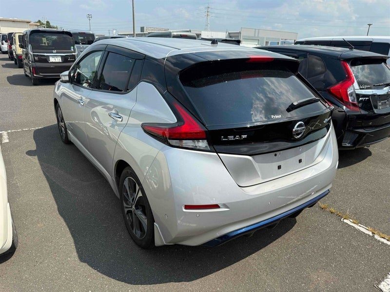 2018 Nissan Leaf 40 G, photo 3