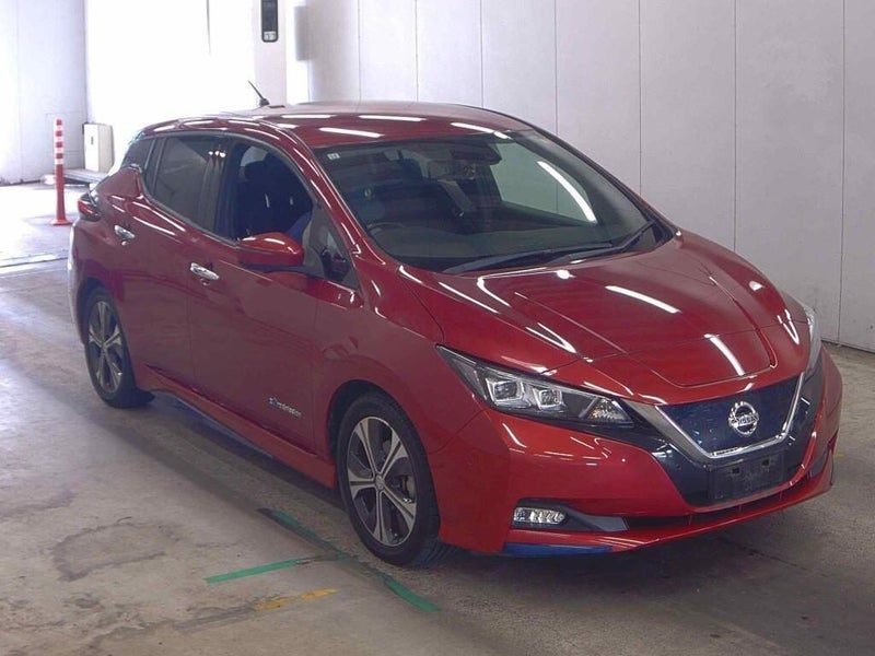 2017 Nissan Leaf 40 G, main photo
