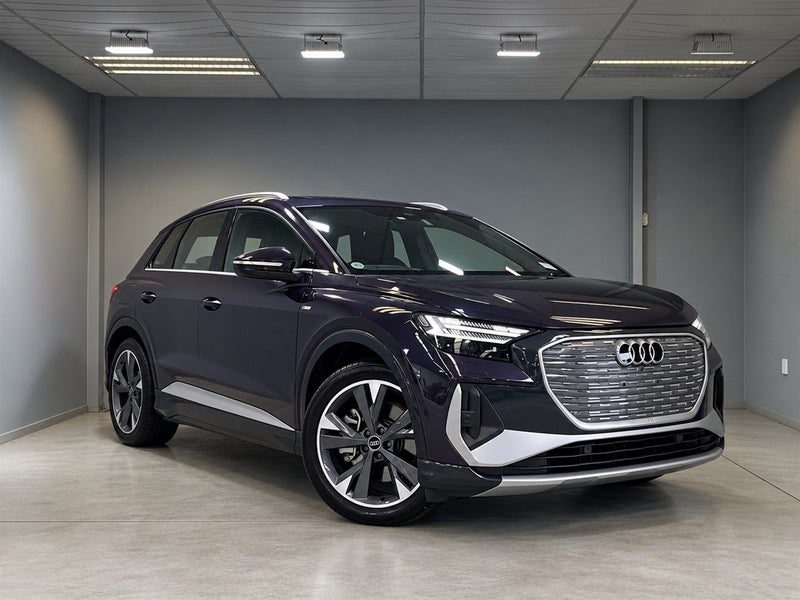 2023 Audi Q4 S Line