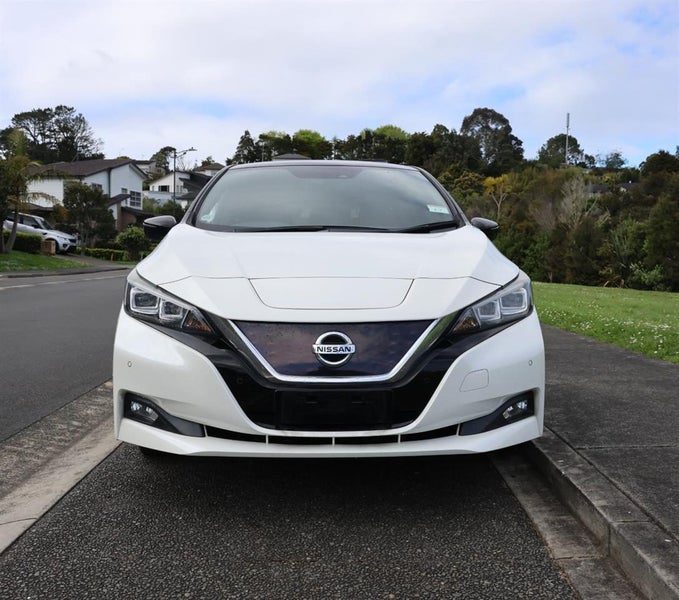 2018 Nissan Leaf 40X, photo 2