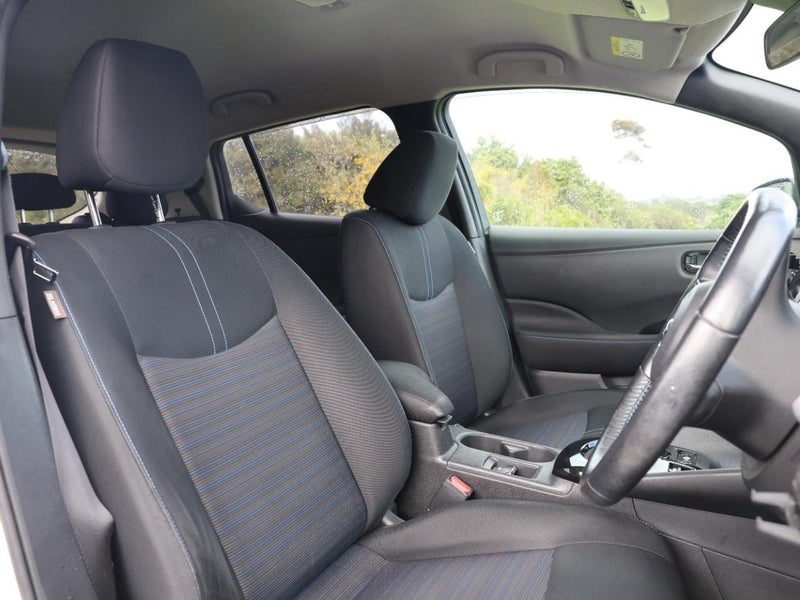 2018 Nissan Leaf 40X, photo 3