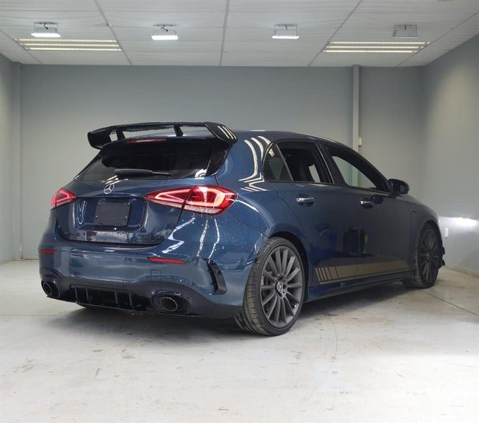 2019 Mercedes-Benz A 35 AMG, photo 2