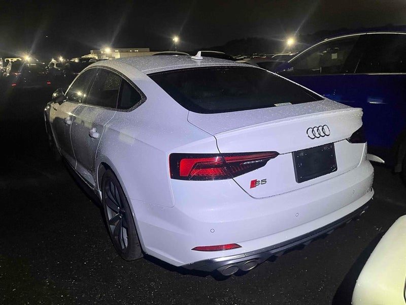 2018 Audi S5 Sportback, 3.0 Turbo V6 Quattro, photo 2