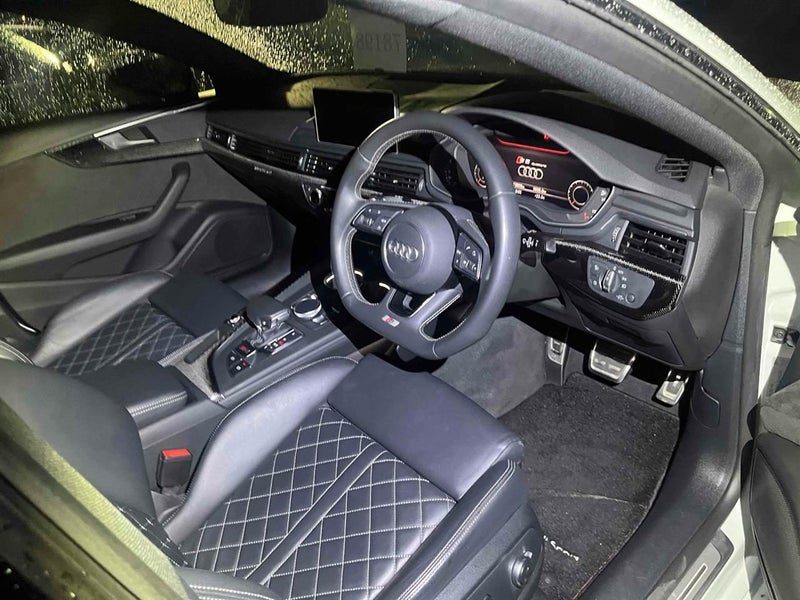 2018 Audi S5 Sportback, 3.0 Turbo V6 Quattro, photo 3