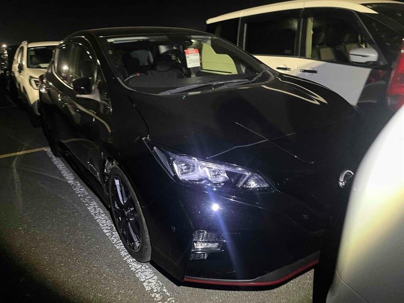 2021 Nissan Leaf Nismo 40Kwh Pro-Pilot High Spec