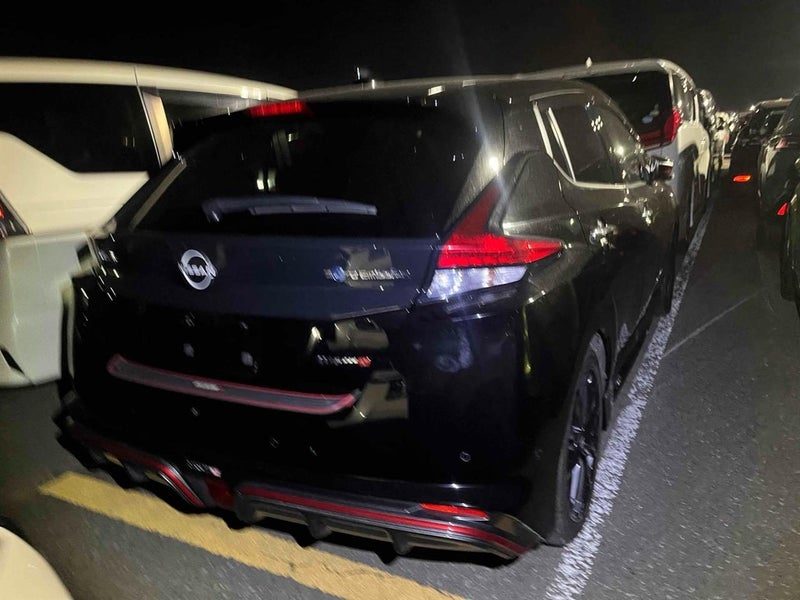 2021 Nissan Leaf Nismo 40Kwh Pro-Pilot High Spec, photo 3