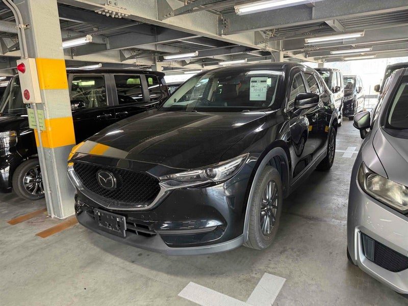 2017 Mazda CX-5 20S Proactive, main photo