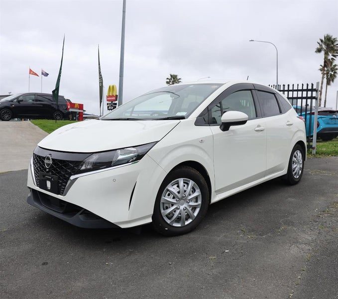 2023 Nissan Note Hybrid