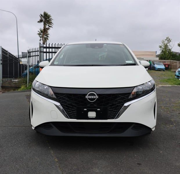 2023 Nissan Note Hybrid, photo 2