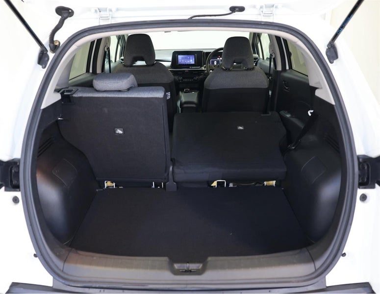 2023 Nissan Note Hybrid, photo 3