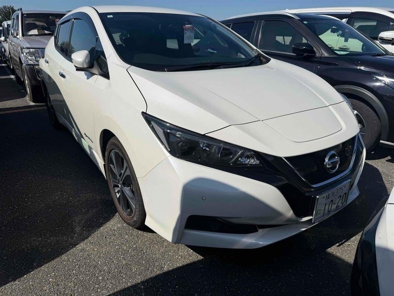 2018 Nissan Leaf 40X, Pro-Pilot, BSM, High Spec