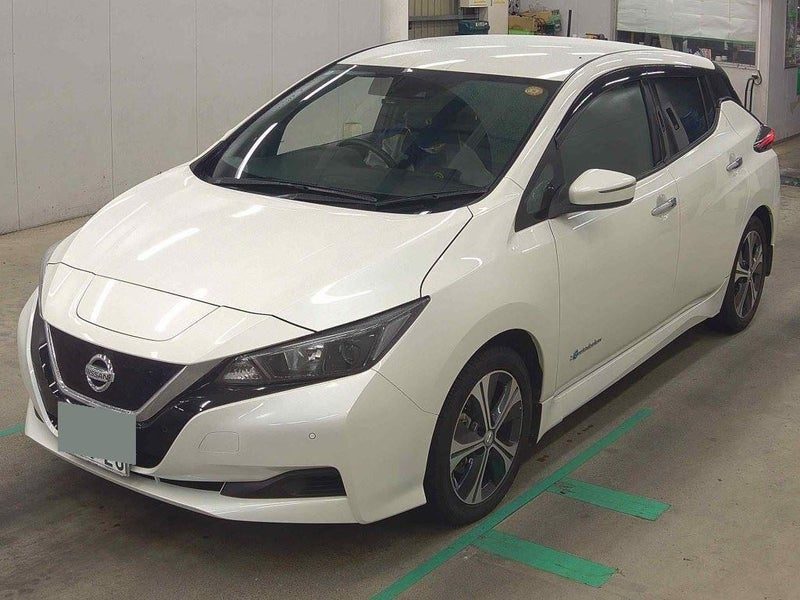 2018 Nissan Leaf 40X, Pro-Pilot, BSM, High Spec, photo 3