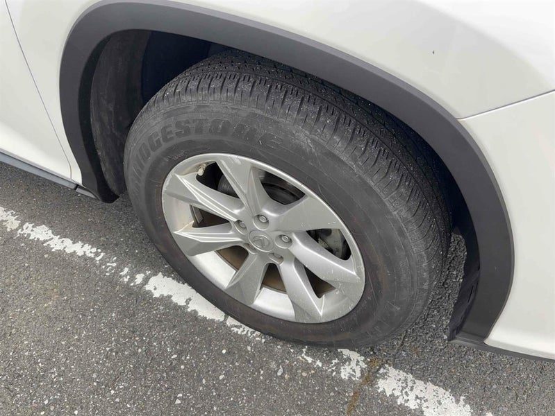 2016 Lexus RX 450h Hybrid, photo 3