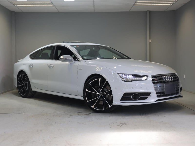 2015 Audi S7 Sportback