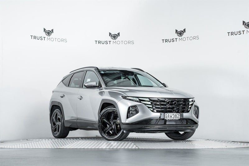 2023 Hyundai Tucson Elite 1.6L Turbo Hybrid AWD