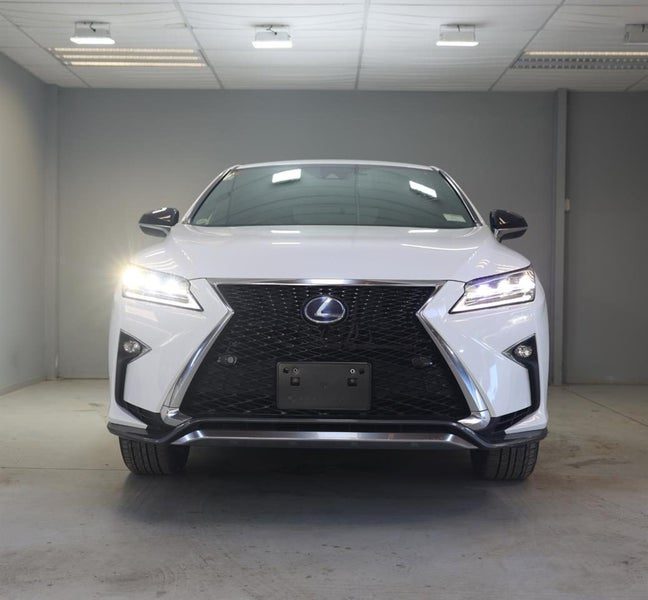 2016 Lexus RX 450h F Sport, photo 2