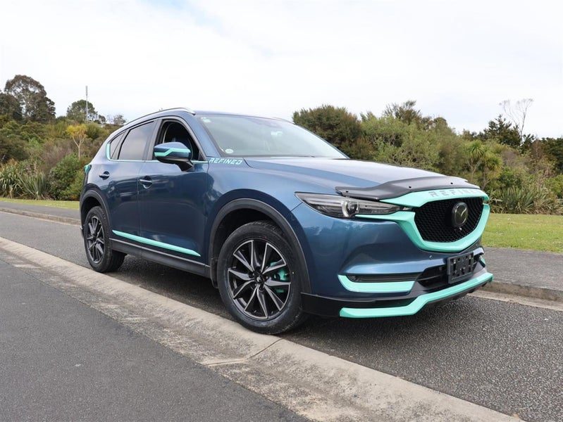 2017 Mazda CX-5 2.0 S