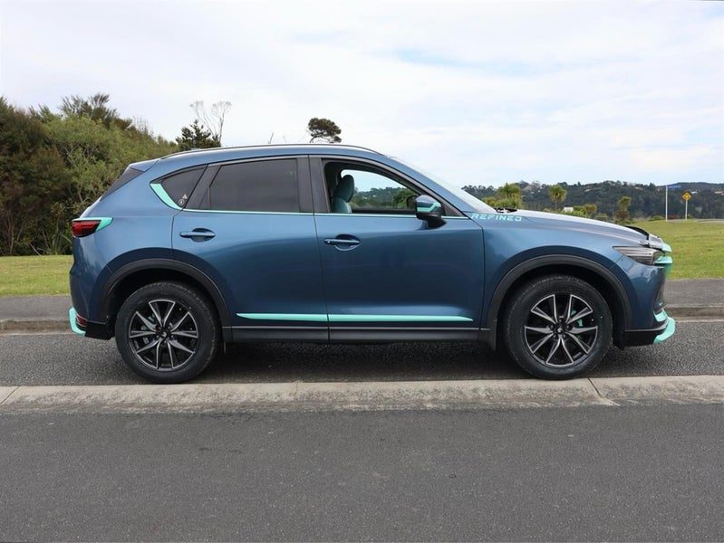 2017 Mazda CX-5 2.0 S, photo 2
