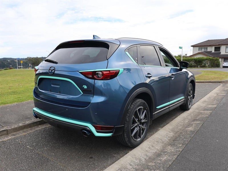 2017 Mazda CX-5 2.0 S, photo 3