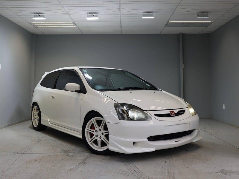 2002 Honda Civic Type R