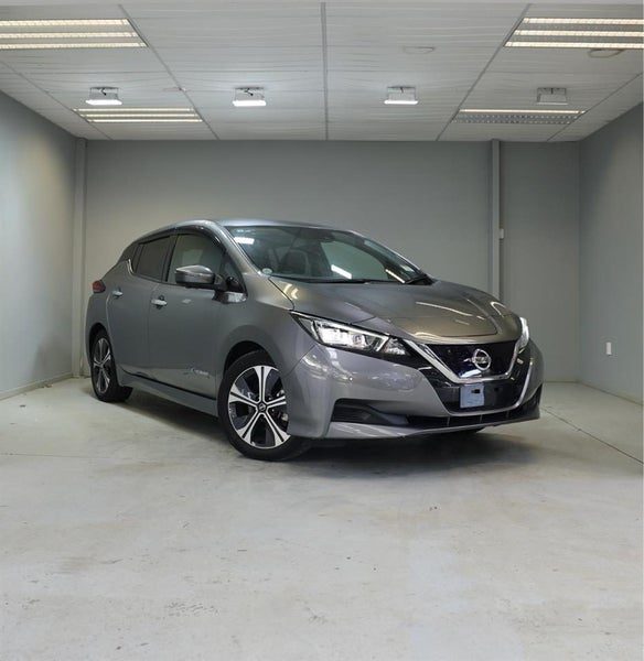 2021 Nissan Leaf 40X