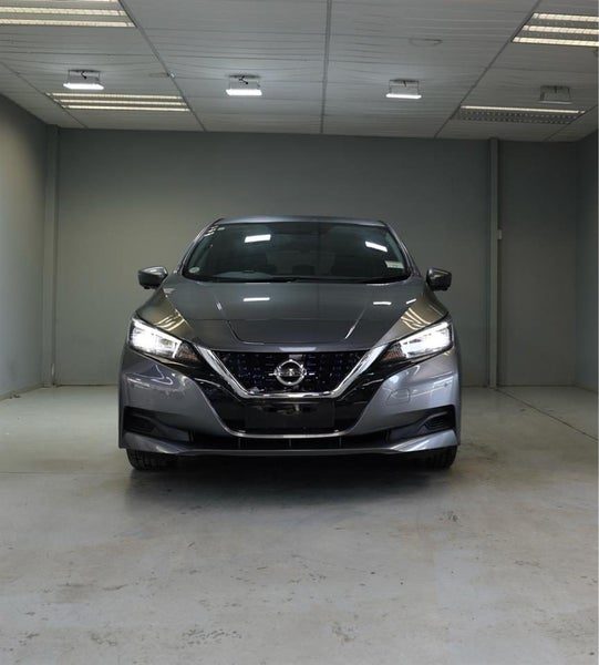 2021 Nissan Leaf 40X, photo 3