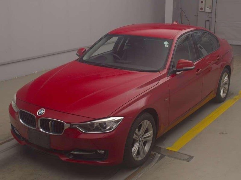2012 BMW 320i, main photo