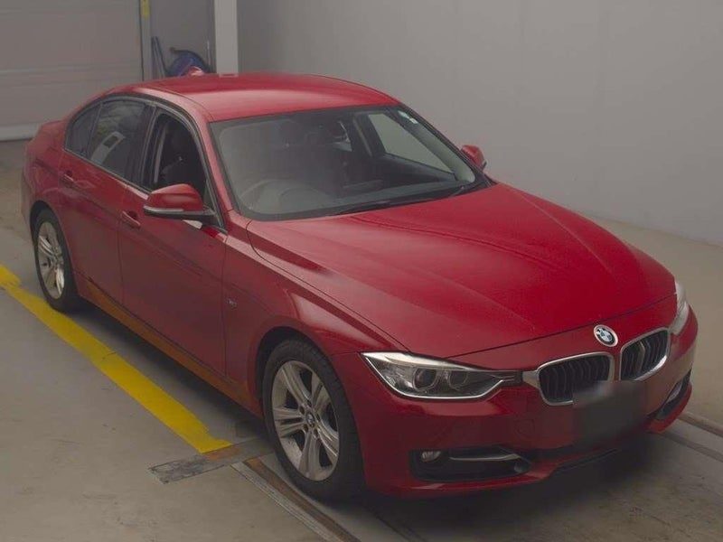 2012 BMW 320i, photo 3