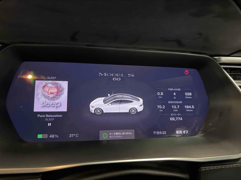 2015 Tesla Model S, photo 3
