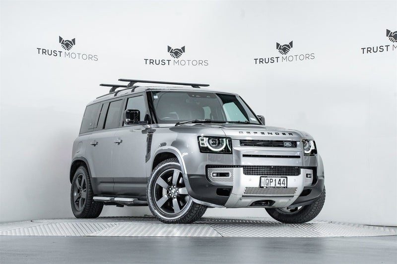 2021 Land Rover Defender 110 P400 HSE 3.0PT