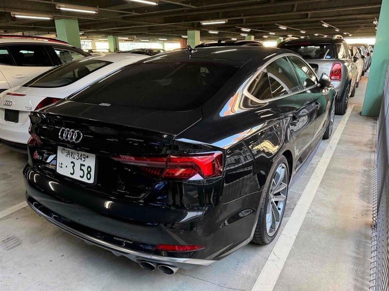 2018 Audi S5 Sportback, 3.0 Turbo V6 Quattro, photo 2