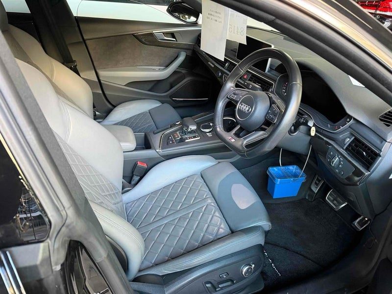 2018 Audi S5 Sportback, 3.0 Turbo V6 Quattro, photo 3