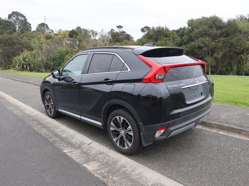 2019 Mitsubishi Eclipse Cross VRX, photo 2