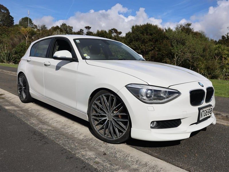 2015 BMW 116i Sports, Push Start, Sport Mags