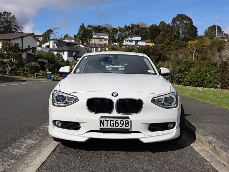 2015 BMW 116i Sports, Push Start, Sport Mags, photo 3