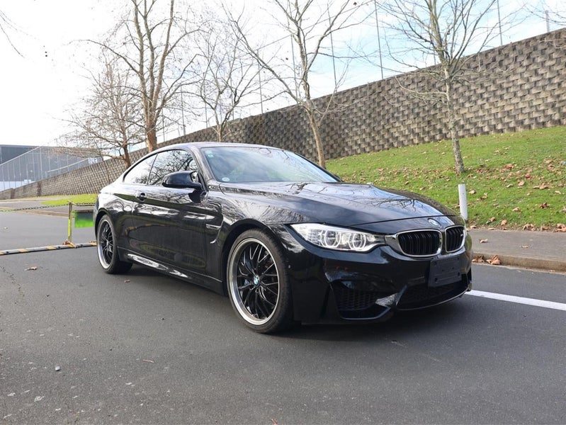 2015 BMW M4, main photo