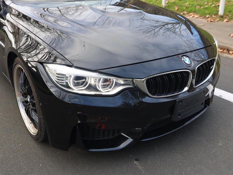 2015 BMW M4, photo 3