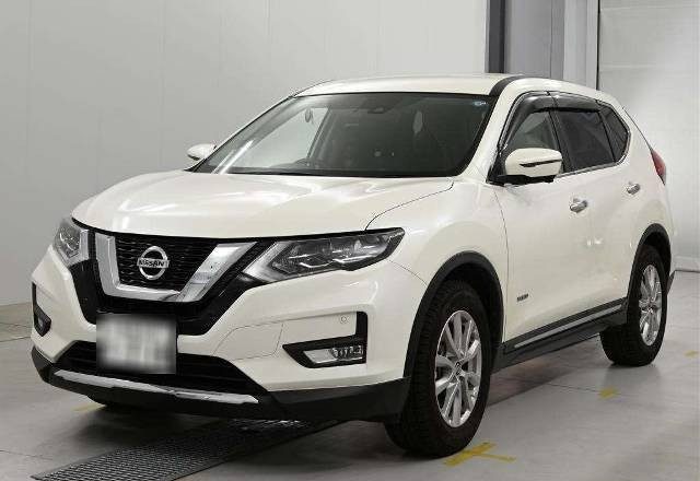 2019 Nissan X-Trail 20 XI, main photo
