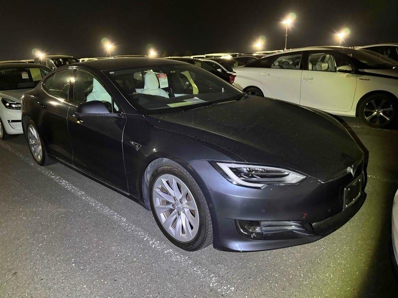 2017 Tesla Model S, main photo