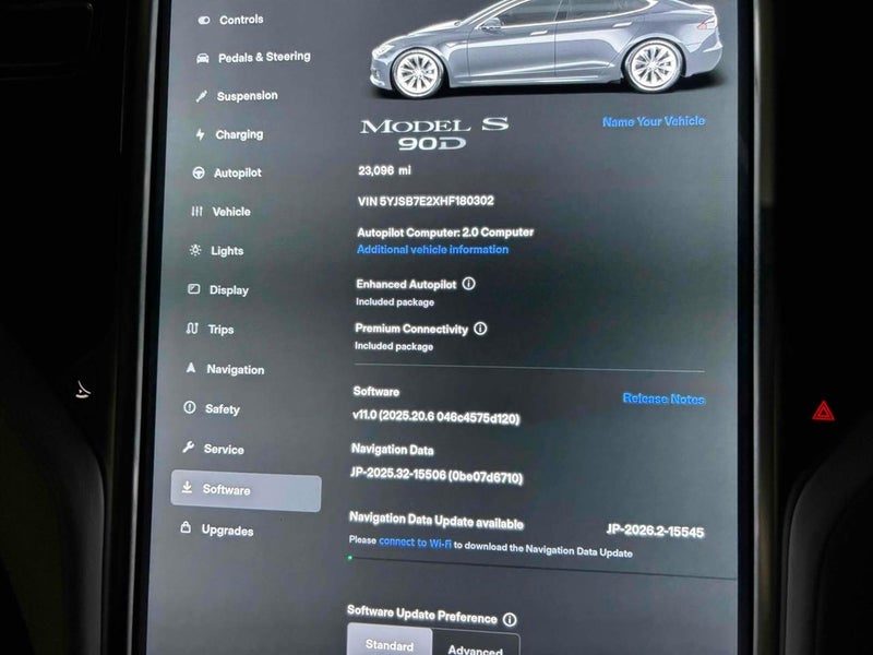 2017 Tesla Model S, photo 2