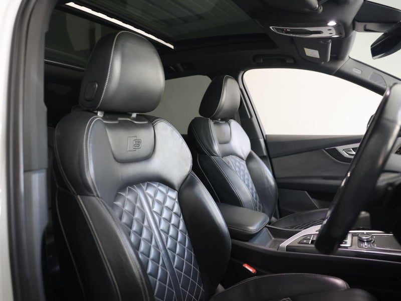 2018 Audi SQ7, photo 2