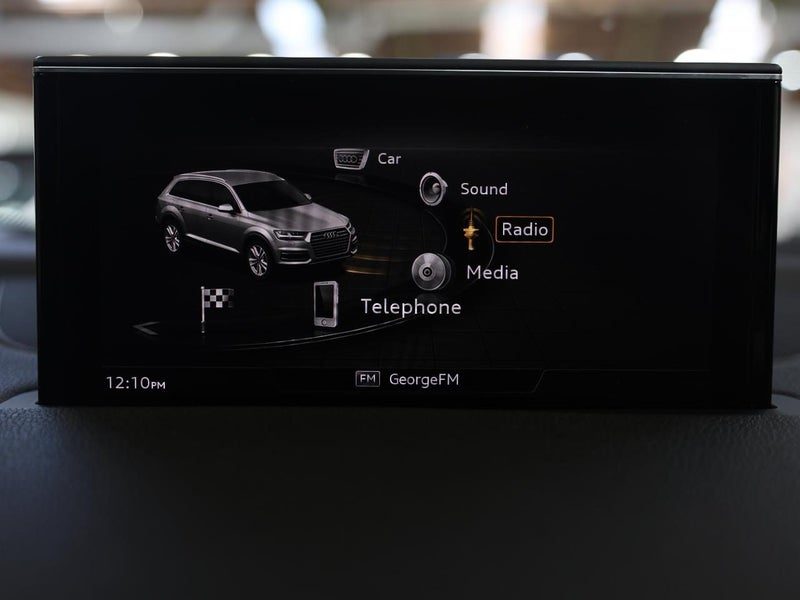 2018 Audi SQ7, photo 3
