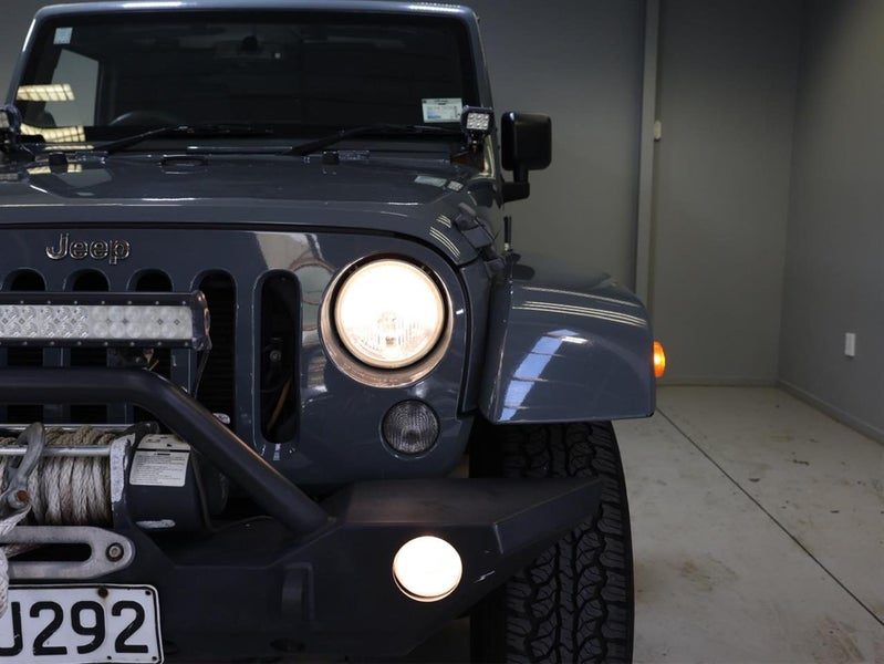 2014 Jeep Wrangler NZ NEW, OVERLAND 3.6P V6 / 4WD, photo 3