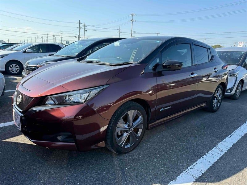 2022 Nissan Leaf 40X