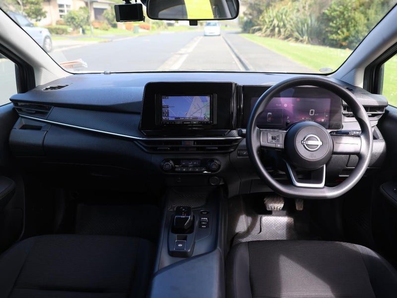 2022 Nissan Note S, E-POWER, HYBRID, PUSH START, photo 3