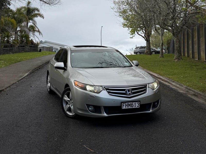 2010 Honda Accord Euro