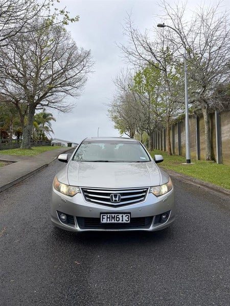 2010 Honda Accord Euro, photo 2