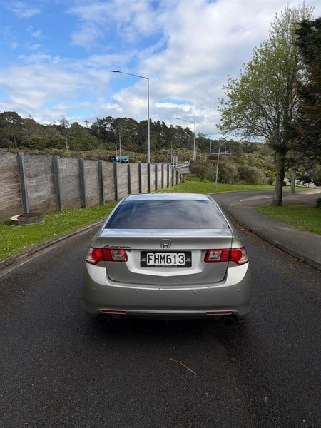 2010 Honda Accord Euro, photo 3