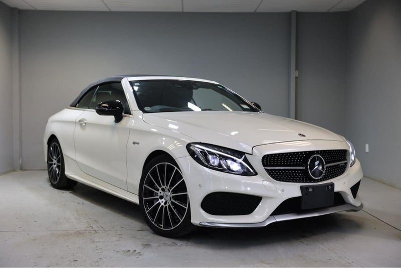 2017 Mercedes-Benz C 43 AMG